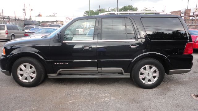 2004 Lincoln Navigator Sport W/navigation