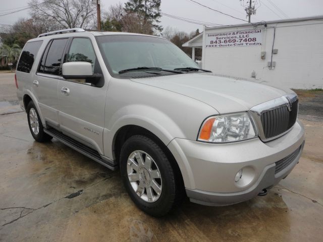 2004 Lincoln Navigator Unknown