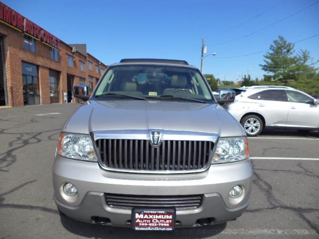 2004 Lincoln Navigator GTOS WGN