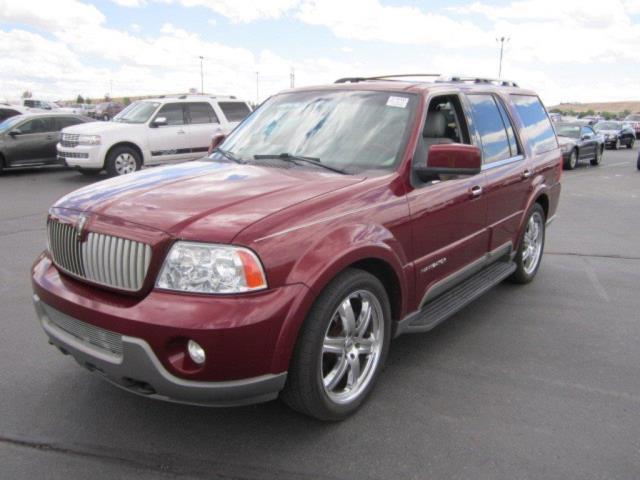 2004 Lincoln Navigator R25