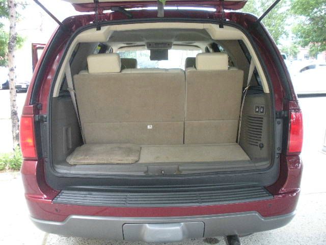 2004 Lincoln Navigator Sport W/navigation