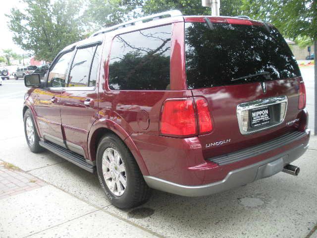 2004 Lincoln Navigator Sport W/navigation