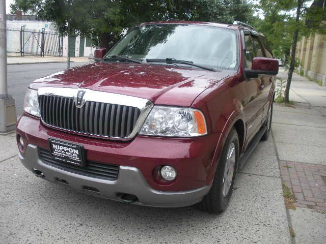 2004 Lincoln Navigator Sport W/navigation