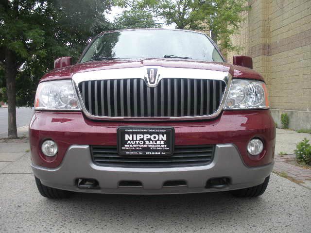 2004 Lincoln Navigator Sport W/navigation