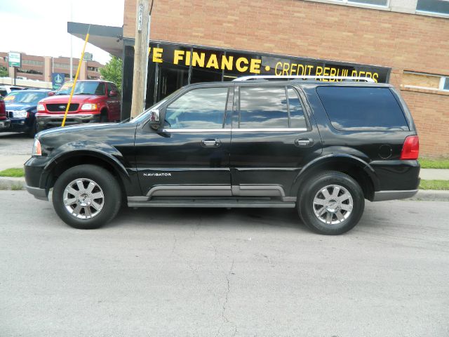 2004 Lincoln Navigator Wagon LX