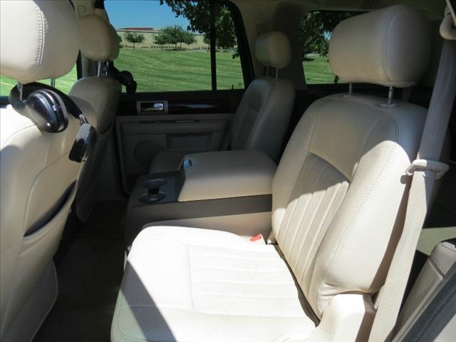 2004 Lincoln Navigator Convertible Sulev