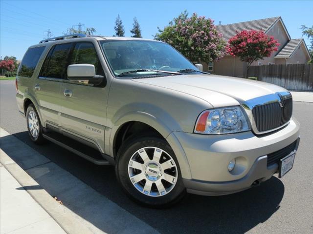 2004 Lincoln Navigator Convertible Sulev