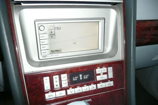 2004 Lincoln Navigator 2dr Coupe Convertible