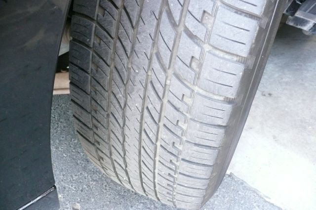 2004 Lincoln Navigator 2dr Coupe Convertible