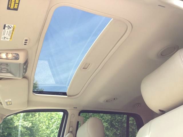 2004 Lincoln Navigator Sport W/navigation