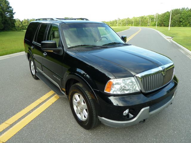 2004 Lincoln Navigator 1500 HD LT