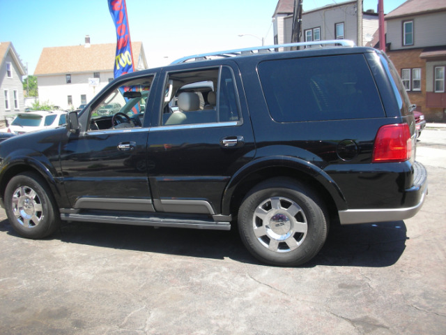 2004 Lincoln Navigator 2dr Coupe Convertible