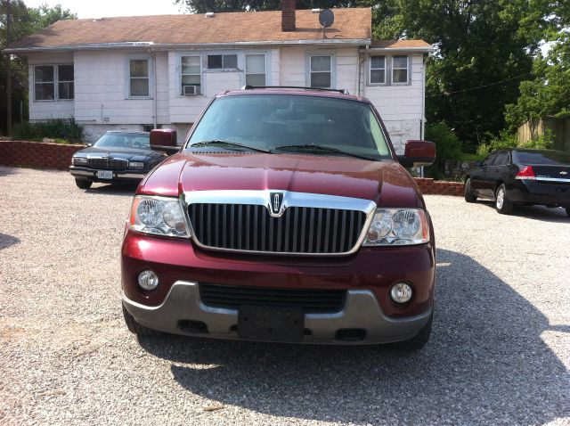 2004 Lincoln Navigator Sport W/navigation