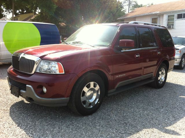 2004 Lincoln Navigator Sport W/navigation