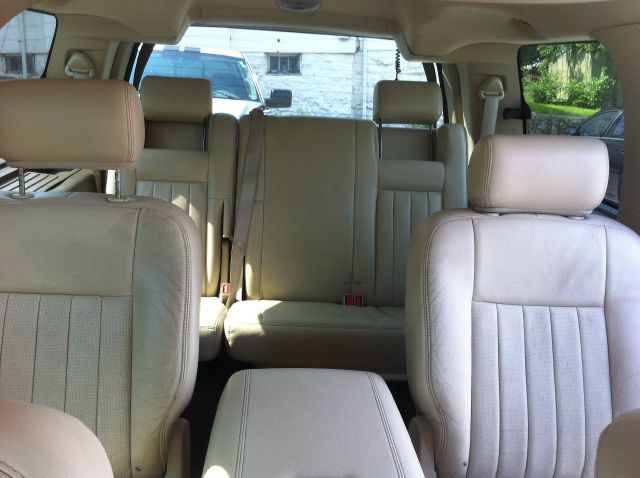 2004 Lincoln Navigator Sport W/navigation