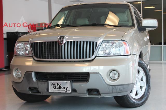 2004 Lincoln Navigator Unknown