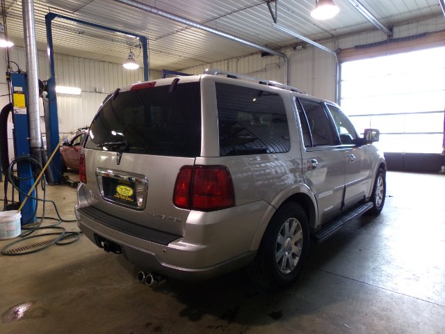 2004 Lincoln Navigator 2dr Coupe Convertible
