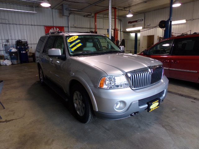 2004 Lincoln Navigator 2dr Coupe Convertible