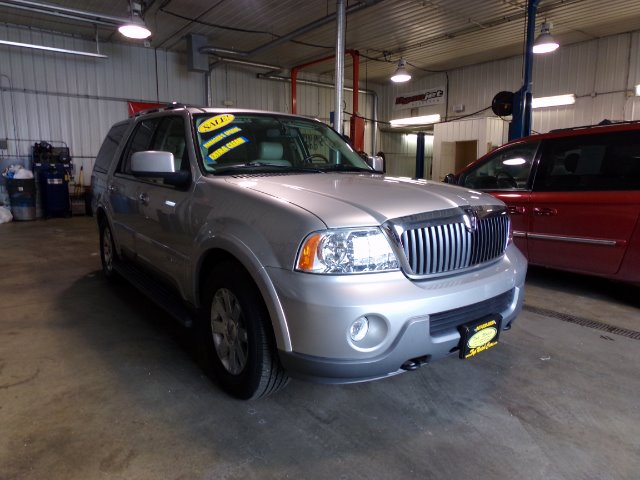 2004 Lincoln Navigator 2dr Coupe Convertible