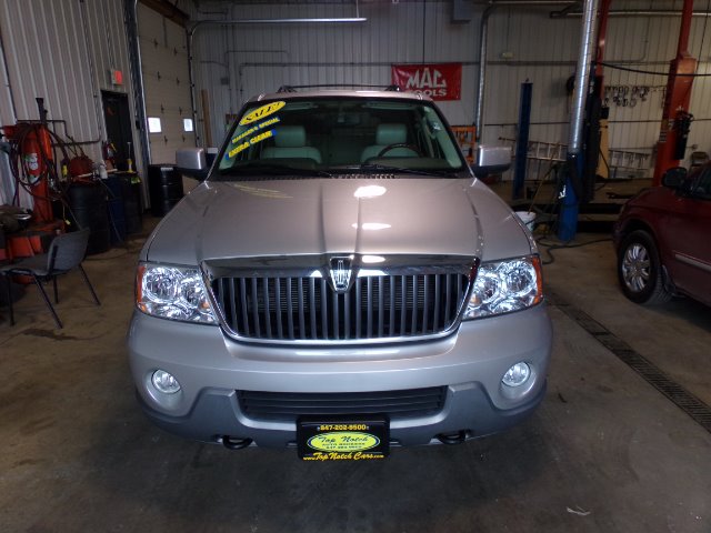 2004 Lincoln Navigator 2dr Coupe Convertible