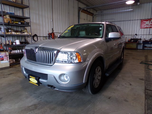 2004 Lincoln Navigator 2dr Coupe Convertible