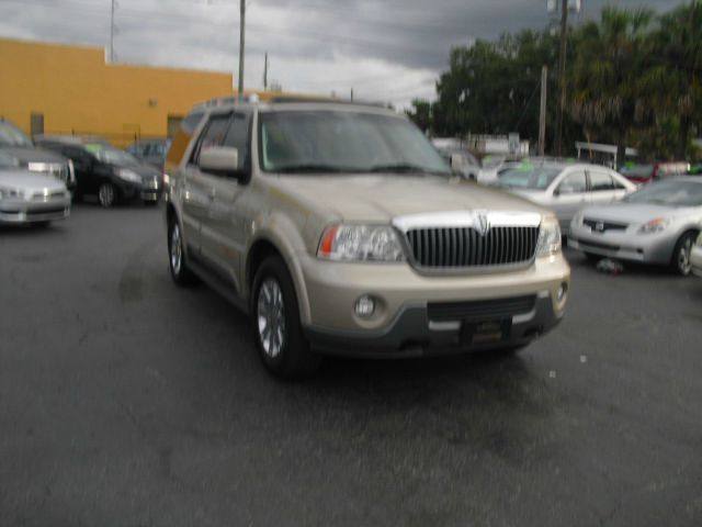 2004 Lincoln Navigator Wagon LX