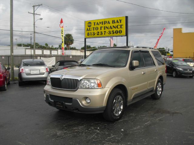 2004 Lincoln Navigator Wagon LX