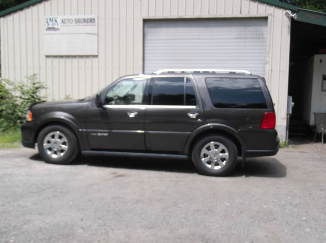 2005 Lincoln Navigator Sport W/navigation