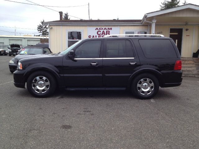2005 Lincoln Navigator Sport W/navigation