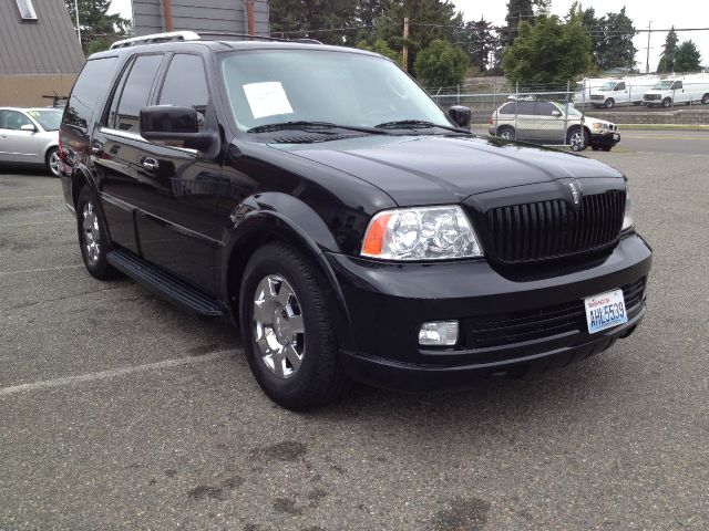 2005 Lincoln Navigator Sport W/navigation