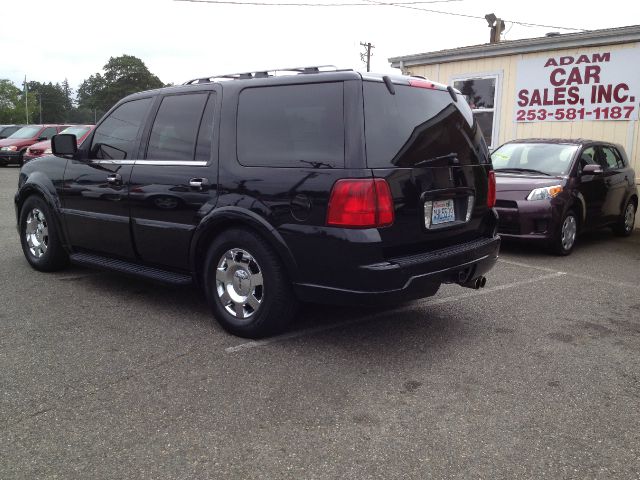2005 Lincoln Navigator Sport W/navigation