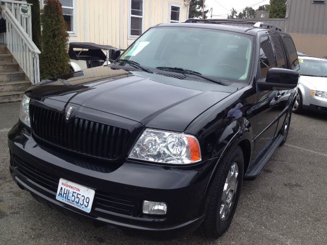 2005 Lincoln Navigator Sport W/navigation