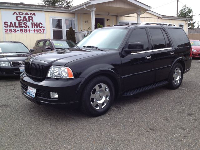 2005 Lincoln Navigator Sport W/navigation