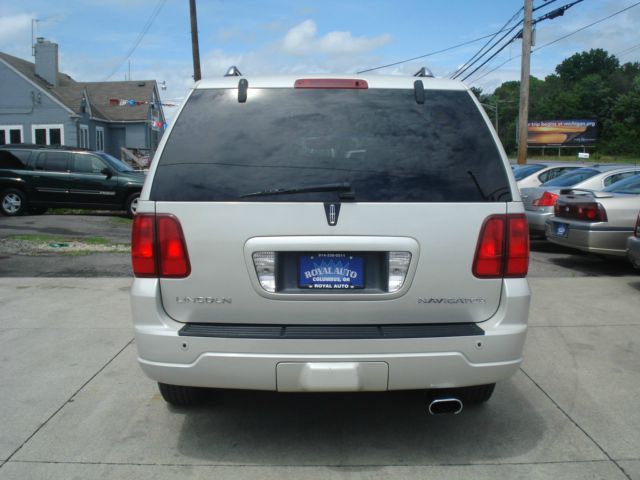 2005 Lincoln Navigator Sport W/navigation