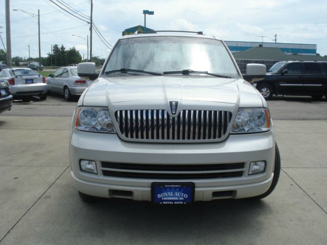 2005 Lincoln Navigator Sport W/navigation