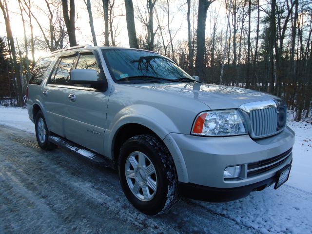 2005 Lincoln Navigator Sport W/navigation