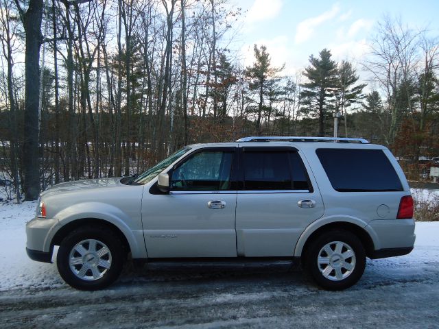 2005 Lincoln Navigator Sport W/navigation