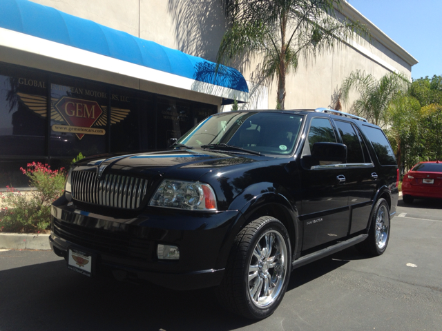 2005 Lincoln Navigator 1500 HD LT