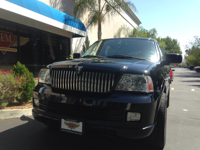 2005 Lincoln Navigator 1500 HD LT