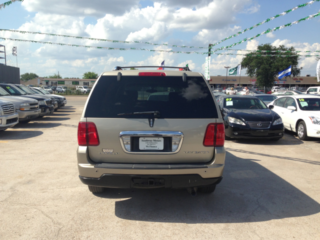 2005 Lincoln Navigator Sport W/navigation