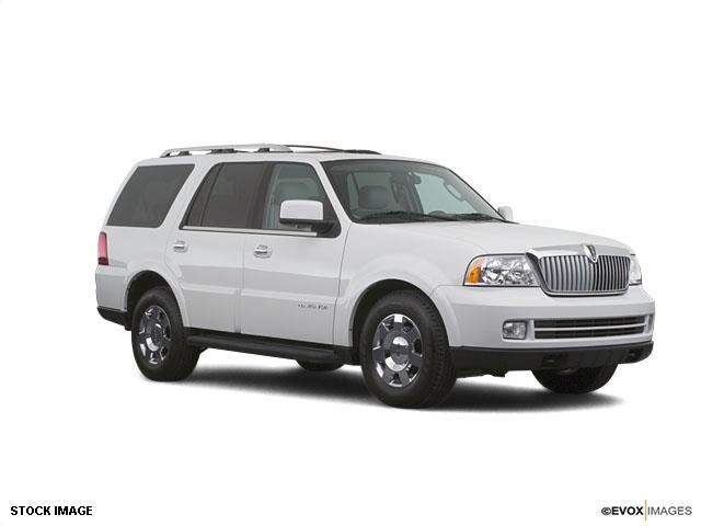 2005 Lincoln Navigator Coupe