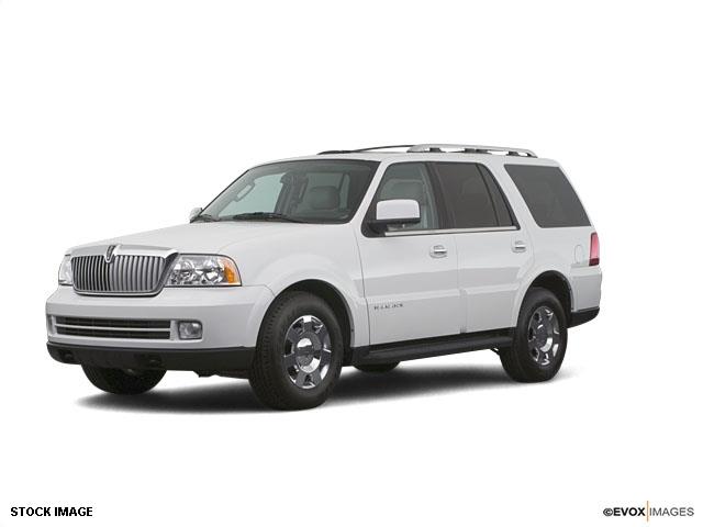 2005 Lincoln Navigator Coupe