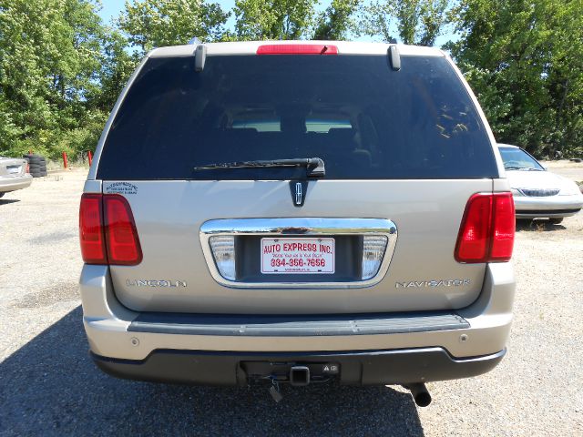 2005 Lincoln Navigator Wagon LX
