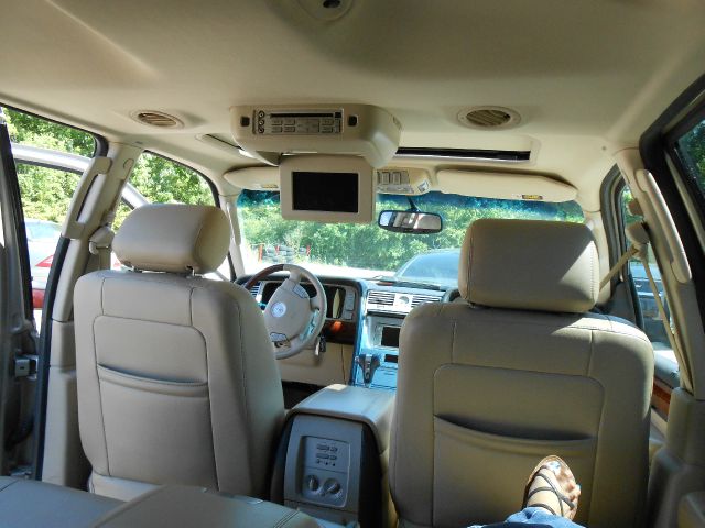 2005 Lincoln Navigator Wagon LX