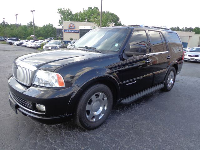 2005 Lincoln Navigator Sport W/navigation