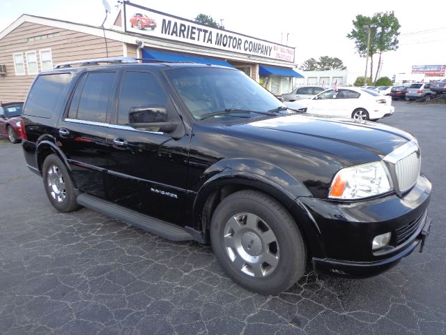 2005 Lincoln Navigator Sport W/navigation
