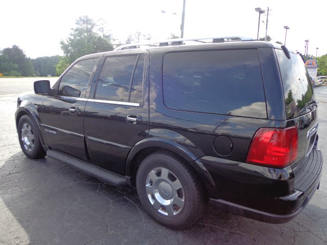 2005 Lincoln Navigator Sport W/navigation