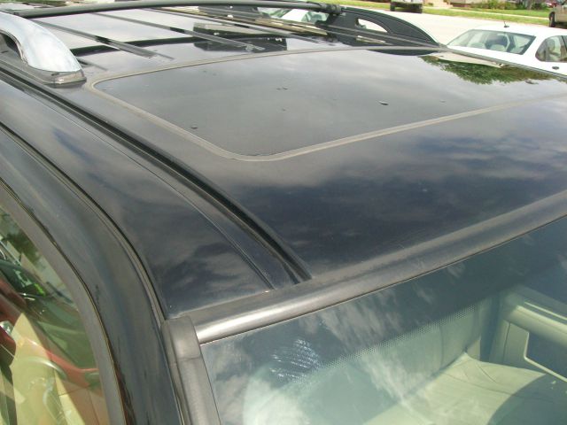 2005 Lincoln Navigator 2dr Coupe Convertible