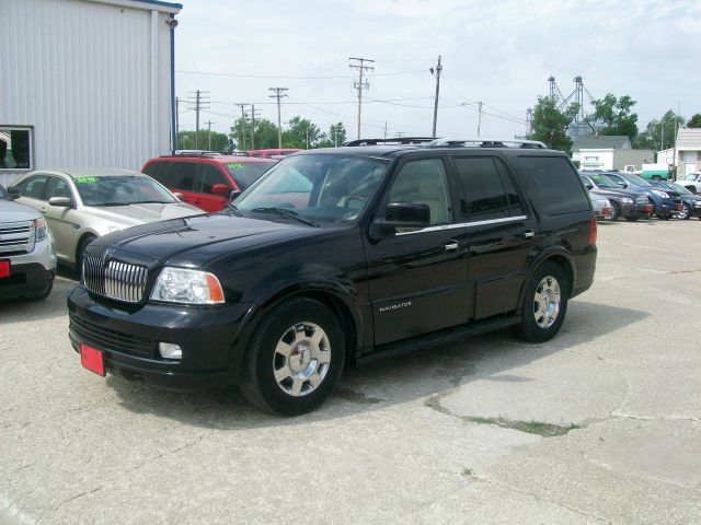 2005 Lincoln Navigator 2dr Coupe Convertible