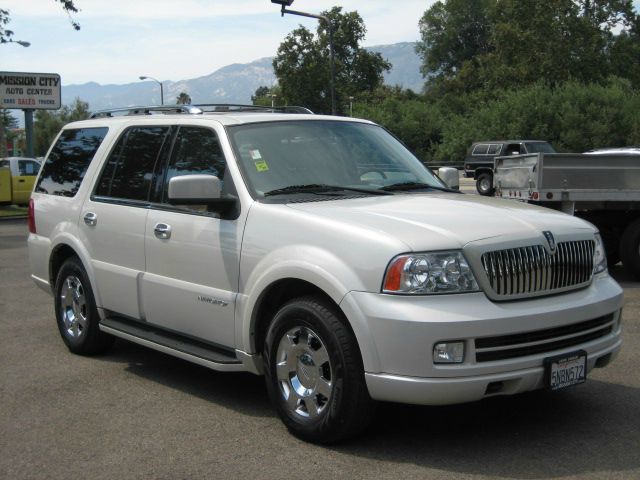 2005 Lincoln Navigator Sport W/navigation